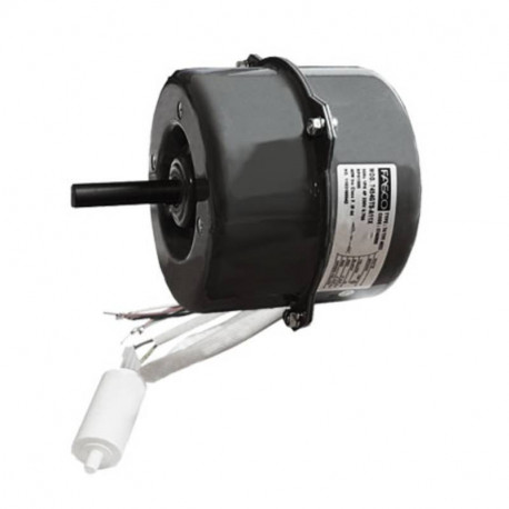 Moteur de secours Aldes - pour caissons de ventilation CVEC 750 - Avec câble et condensateur