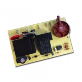Carte électronique 1350W Aldes - Pour centrales d'aspiration Axpir