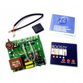 Kit de remplacement de carte électronique Aldes - Pour centrales d'aspiration Axpir Boosty