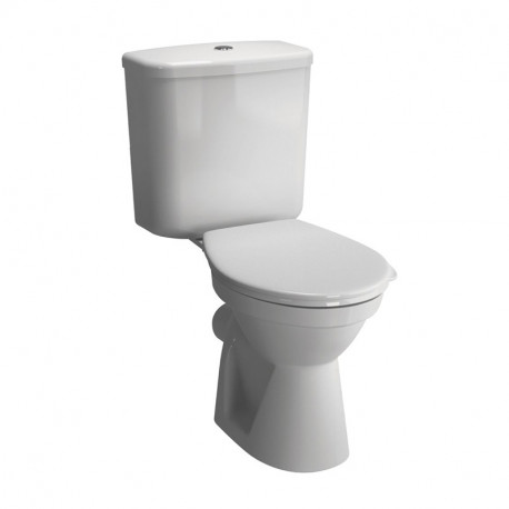 Pack WC complet Savo Aquance - 3/6L Eco - Sortie horizontale
