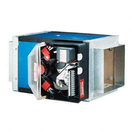 Kit moteur de réarmement B20S Aldes - 24-48V - 0.7A - Pour clapets VRFI