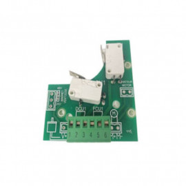 Kit contacts fin/début de course FCU1+DCU1 Aldes - Pour clapets Isone avec ventouse