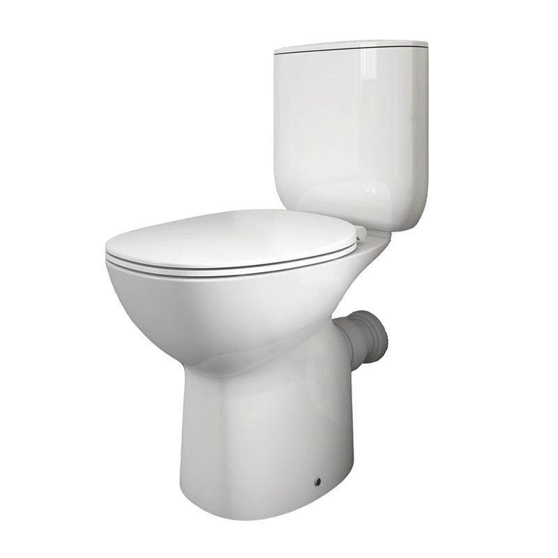 ARBO11309 - Pack WC complet Arbo Aquance - Sans bride - Sortie horizontale