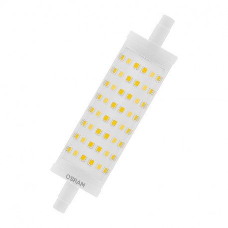 Ampoule LED culot R7S Ledvance - 15W - 2700K - 2000Lm - Dimmable