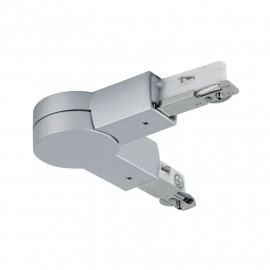 Connecteur d'angle URail Gelenk Paulmann - Chrome mat