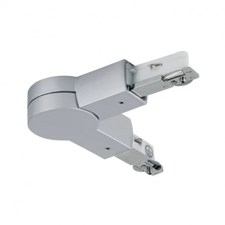 Connecteur d'angle URail Gelenk Paulmann - Chrome mat