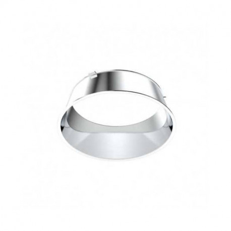Réflecteur pour downlight LED Mira 20W Miidex - Aluminium