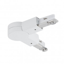 Connecteur d'angle Urail Gelenk Paulmann - Blanc