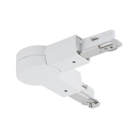Connecteur d'angle Urail Gelenk Paulmann - Blanc