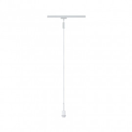 Suspension Urail DecoSystems Paulmann - E14 - Blanc