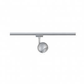 Spot Urail Tup Paulmann - GU10 - Chrome mat, Opale