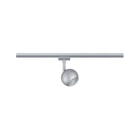 Spot Urail Tup Paulmann - GU10 - Chrome mat, Opale