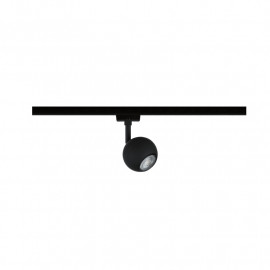 Spot Urail Tup Paulmann - GU10 - Noir mat