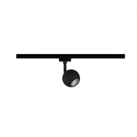 Spot Urail Tup Paulmann - GU10 - Noir mat