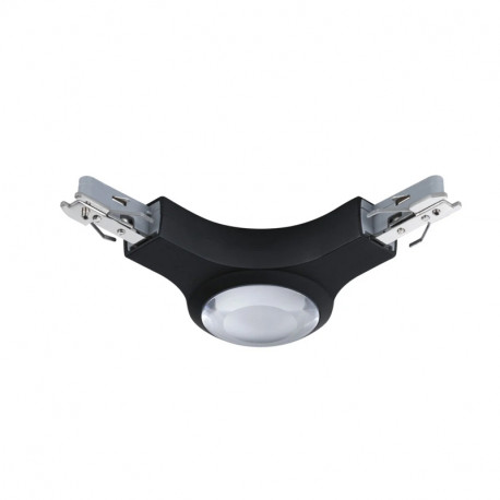 Connecteur Urail LED "L" Paulmann - 5,3W - 2 700K - Noir