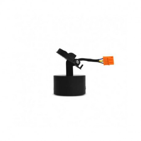 Support de montage en saillie Miidex - Pour spot Modular 30W - Noir