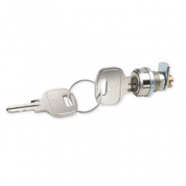 Serrure à clé SR65 Iboco - Pour coffret Pablo