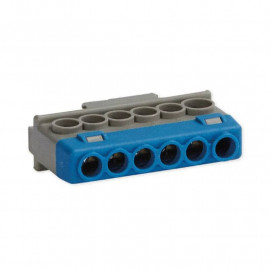 Bornier neutre Iboco - pour coffret étanche Pablo - 1x35+5x25mm² - 230V