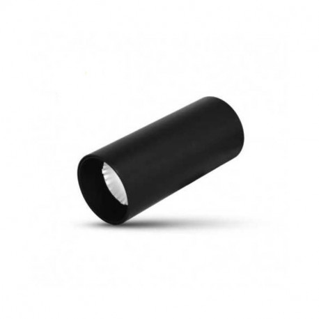 Spot LED Modular Miidex - 18W - 4000K - Noir