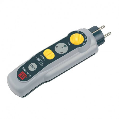 Contrôleur de différentiel CATEX PRO CATU - IP40 - de 10 à 650mA
