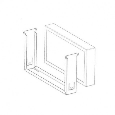 Kit de filtration G4 EC 300-500 PCI Atlantic - Pour filtration Critair