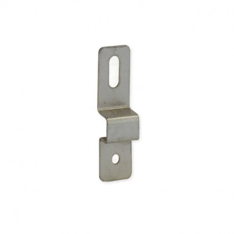 Lot de 20 pattes de fixation Iboco - Pour coffret IP66 Pedro - Inox