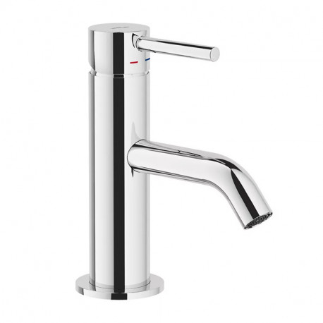 Mitigeur lave-mains INDI10721 Aquance - Chromé