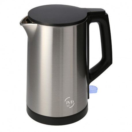 Bouilloire Divine JVD - 1L - Inox