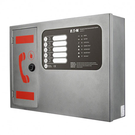 Centrale de gestion VoCALL 5 Cooper security - 5 Lignes