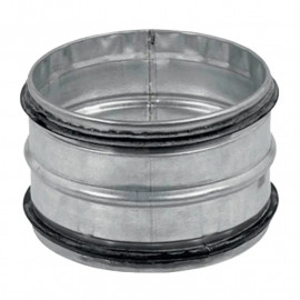 Raccord mâle RMT 400 J - avec joints - ø 400 mm
