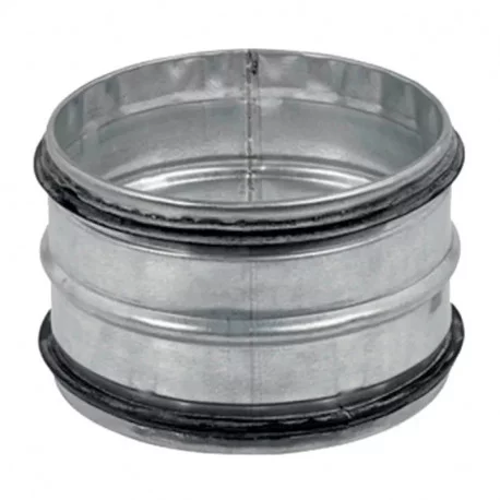 Raccord mâle RMT 400 J - avec joints - ø 400 mm