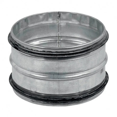 Raccord mâle RMT 400 J - avec joints - ø 400 mm
