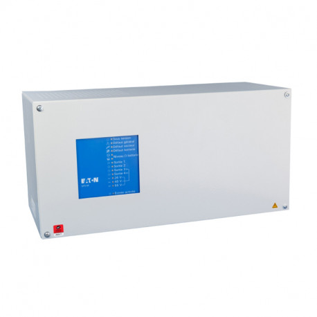 Alimentation AES SPSM Nugelec Cooper Security - 24V - 7Ah