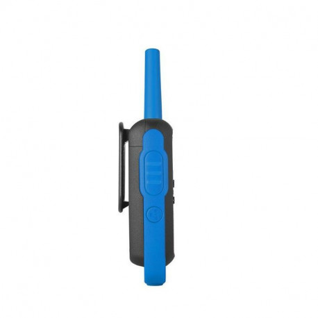 Talkies-walkies TLKR T62 Motorola - 8km - 16 canaux - Bleu-noir
