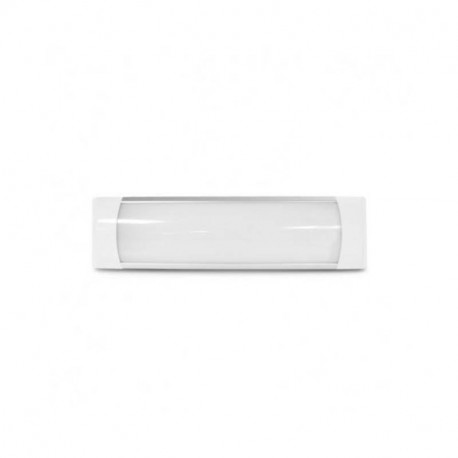 Réglette LED Slim Home II Miidex - 300mm - 9W - 3000K - Blanc