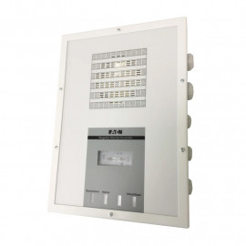 Bloc autonome d'alarme sonore Cooper Security - BBAS Sa Etanche - IP65