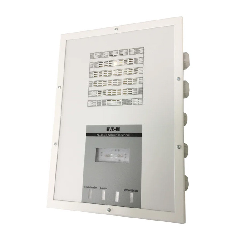 NUG31200 Bloc autonome d'alarme sonore Cooper Security BBAS Sa