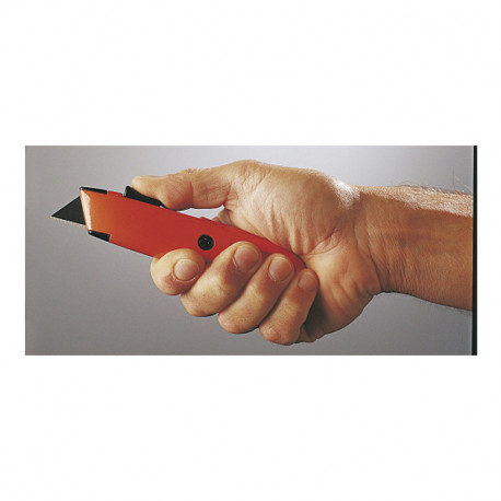 [378-40 - SAM] Cutter lame auto-rétractable