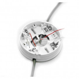 Socle de détecteur conventionnel S3000 Cooper Security