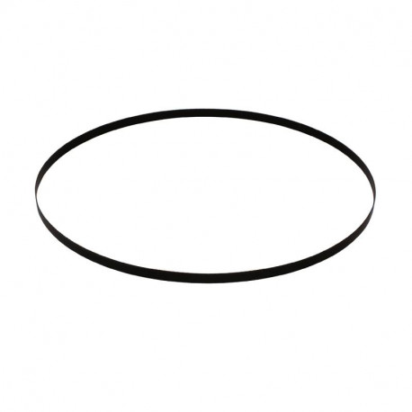 Jeu de 5 lames pour scie à ruban sans fil DPB181 Makita - Pour PVC, métal non-ferreux, acier et fonte