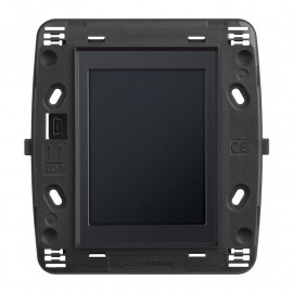 Ecran tactile My Home screen BUS 3.5 pouces Bticino - Sans plaque de finition