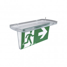 Kit éclairage par la tranche pour boitier A2 Cooper Security
