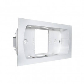 Cadre d'encastrement pour boitier A2 Cooper Security