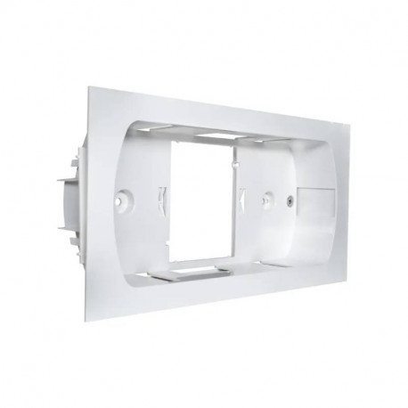 Cadre d'encastrement pour boitier A2 Cooper Security