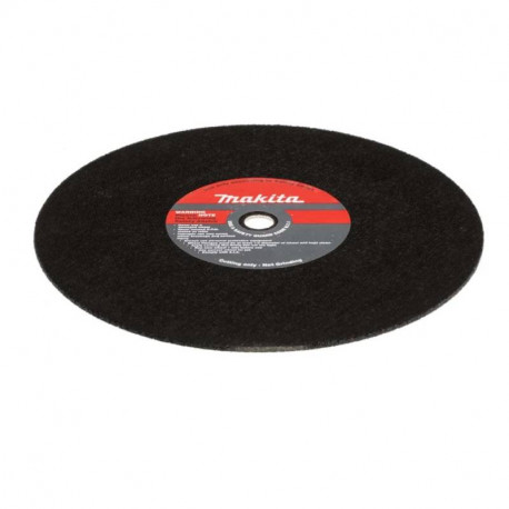 Disque de coupe Makita - P120 - Ø 300mm - Pour meuleuses