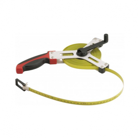 Mètre ruban LU Sam - 50m x 13mm