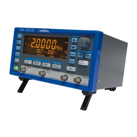 Générateur de fonctions Metrix - 2MHz