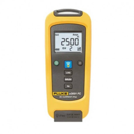 Pince multimètre sans fil AC iFlex® Fluke - 0.5 à 2500A ac - IP42 - Connexion WIFI