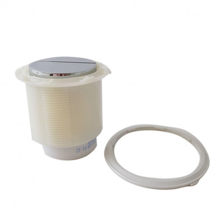 Bouton poussoir Geberit - Pour déclenchement à distance type01