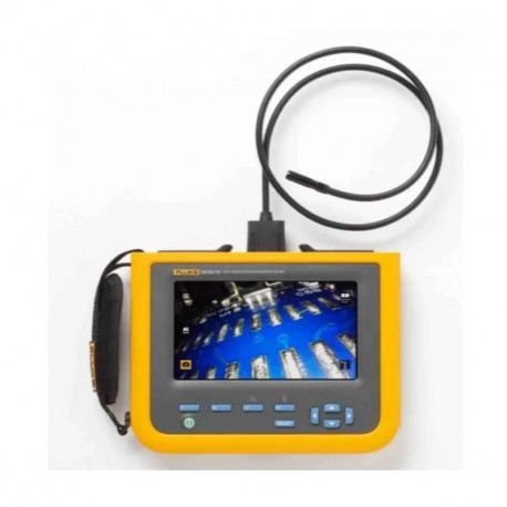 Caméra d´inspection DS703 FC Fluke - Sonde 8.5mm x 1.2m - Ecran LCD
